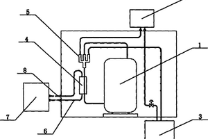多功能空气源热泵热水器