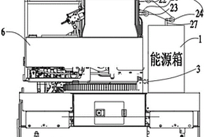 可更换的能源装置及作业车辆
