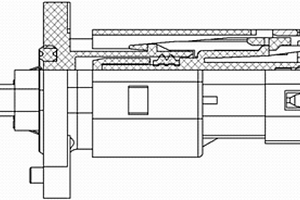 高压互锁塑料型电连接器