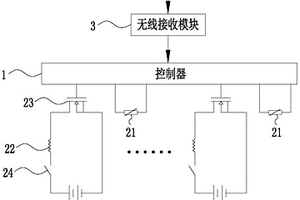 锂电池加热装置、锂电池及车辆