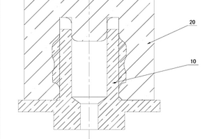 锂离子电池注液口结构及具有其的圆柱形锂离子电池