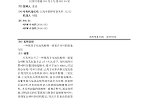 锂离子电池钛酸锂-碳复合材料的制备方法