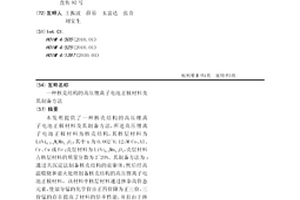 核壳结构的高压锂离子电池正极材料及其制备方法
