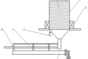 锂离子电池正极材料锰酸锂生产用电磁式除铁器