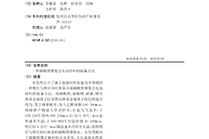 磷酸铁锂复合电池材料的制备方法