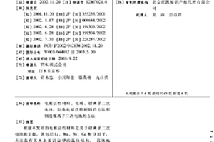 电极活性材料、电极、锂离子二次电池、制备电极活性材料的方法和制造锂离子二次电池的方法