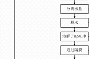 锂的回收再利用流程