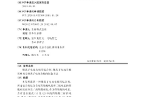 锂离子电池电极用粘合剂、锂离子电池负极用糊剂及锂离子电池负极的制备方法