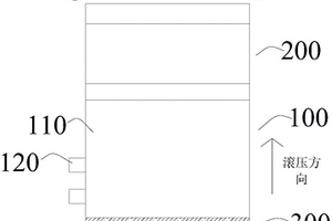 软包锂电池抽气结构