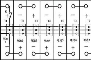 预埋锂电池无线测温系统