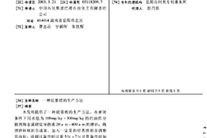烷基锂的生产方法