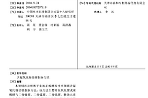 含锰氧化镍钴锂制备方法