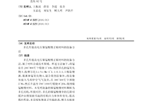 多孔形貌高电压镍锰酸锂正极材料的制备方法