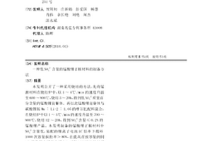低SO42-含量的锰酸锂正极材料的制备方法