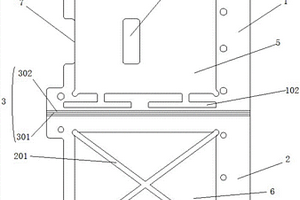 软包锂离子电池运转防护工装