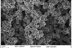 单晶镍钴锰酸锂三元材料的制备方法