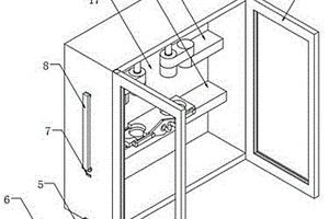 用于锂电池加工用测试柜