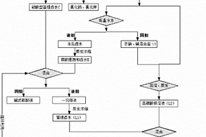 从盐湖卤水中提取碳酸锂的方法