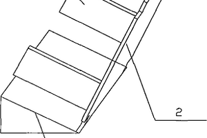 锂离子电池叠片夹具