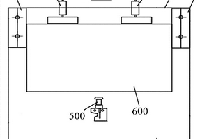 方形锂离子电池放电工装