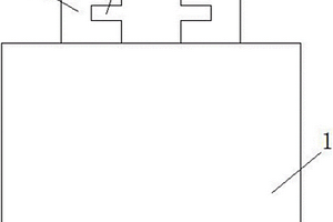 锂电池防爆极耳