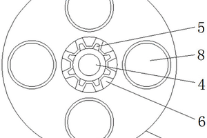 多孔NiCo<Sub>2</Sub>O<Sub>4</Sub>包覆镍钴铝酸锂的正极材料及其制法