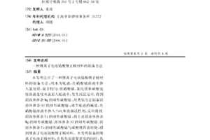 锂离子电池钴酸锂正极材料的制备方法