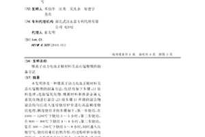 锂离子动力电池正极材料尖晶石锰酸锂的制备方法