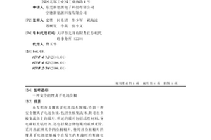安全的锂离子电池负极