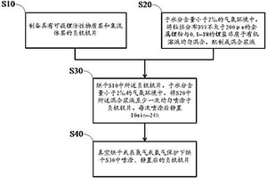 锂离子电容器负极的预嵌锂方法及喷涂装置