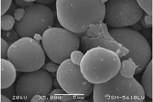 球形水合磷酸铁盐晶体及其制备方法和磷酸铁锂以及电池正极材料和锂离子电池