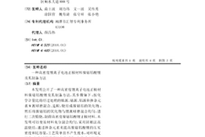 高密度锂离子电池正极材料镍钴铝酸锂及其制备方法