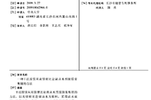 干法脱镁从高镁锂比盐湖卤水预脱镁富集锂的方法