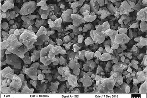 磷酸铁锂与磷酸镉锂复合材料的制备方法