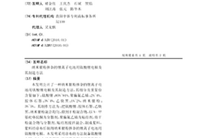 纳米银粉掺杂的锂离子电池用钛酸锂电极及其制造方法