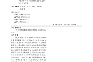 长周期结构相增强的镁锂合金及其制备方法