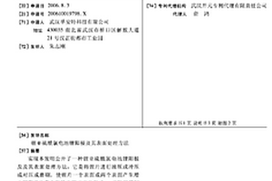 锂亚硫酰氯电池锂阳极及其表面处理方法