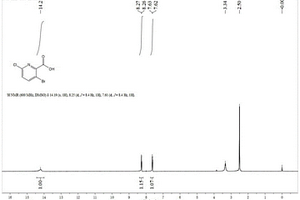 3-溴-6-氯吡啶-2-甲酸及其制备方法