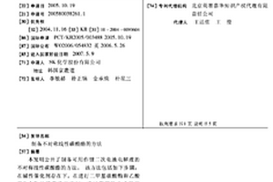 制备不对称线性碳酸酯的方法