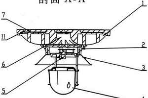 一体式整体防爆网络化智能窨井盖
