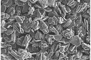 动力电池负极材料的制备方法