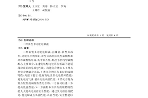 新型多功能电解液