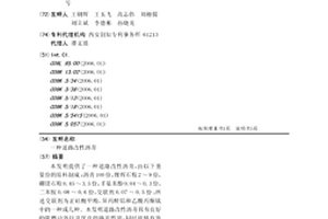 道路改性沥青