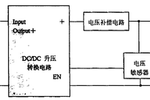 光伏电池-DC/DC升压转换充电的方法