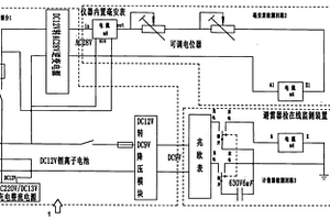 直流型避雷器在线监测装置检测仪