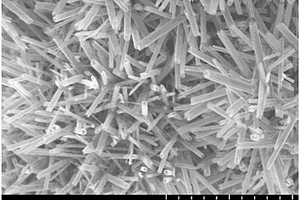 多壁纳米管二氧化锰颗粒的制备方法