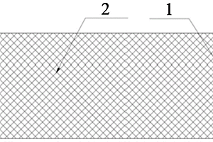 电池极片正负极结构