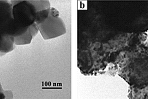 Co<sub>3</sub>O<sub>4</sub>/Pd纳米复合电极材料及其制备方法