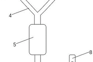 泌尿外科手术后多功能冲洗器