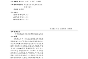 大比表面积多孔片状铁酸锌的制备方法